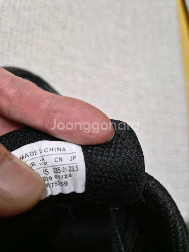 살로몬 MM6뮬 블랙(235)--6