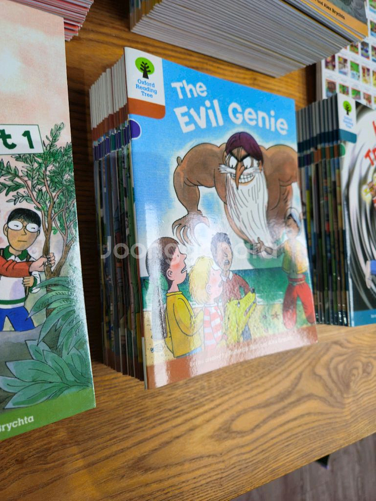 오알티1~9단계+펜+워크북(ort1~9)--6