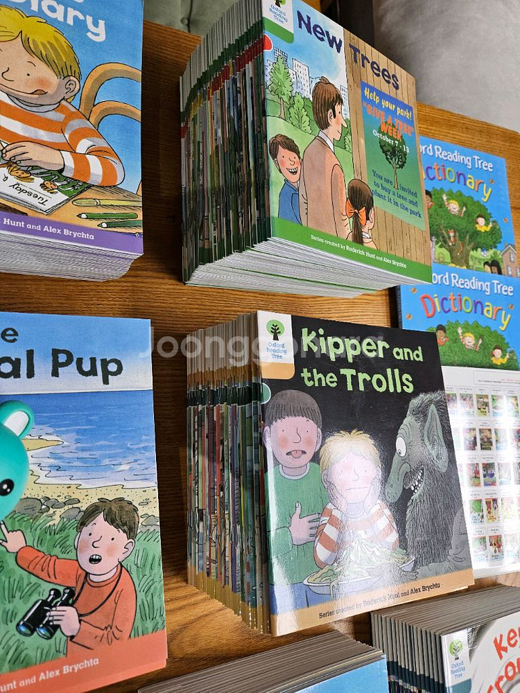 오알티1~9단계+펜+워크북(ort1~9)--1