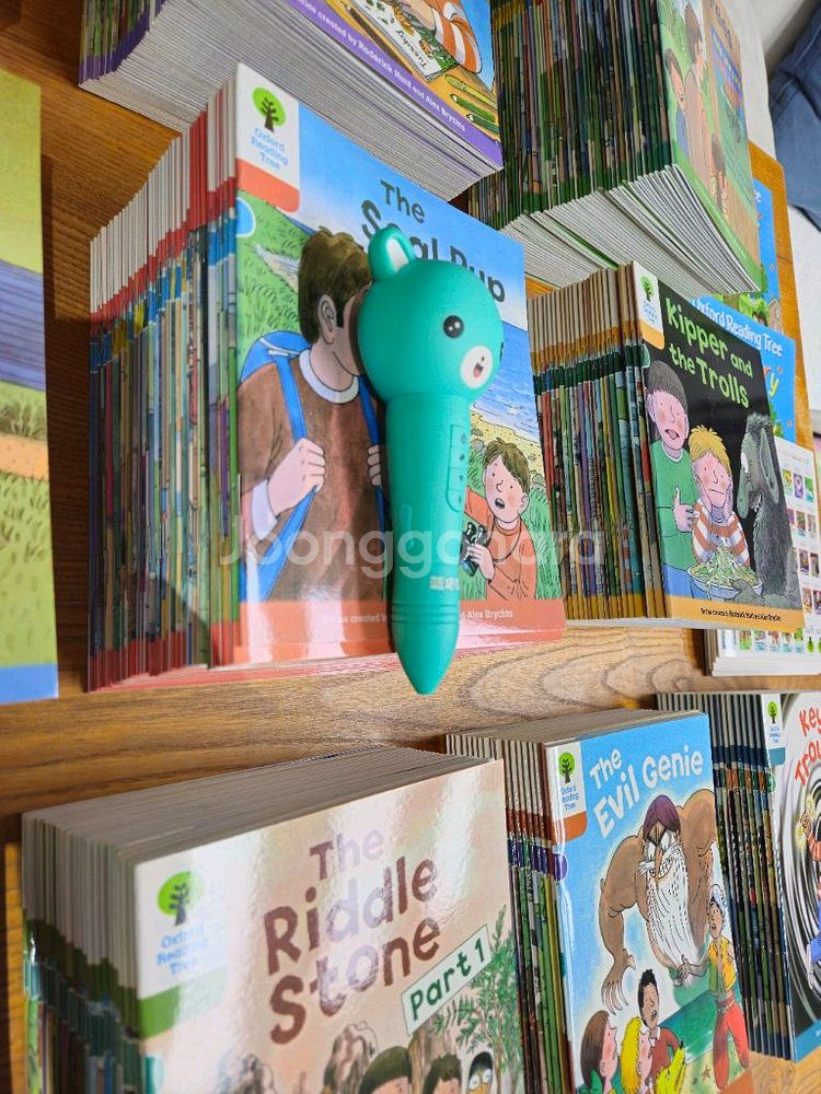 오알티1~9단계+펜+워크북(ort1~9)--4