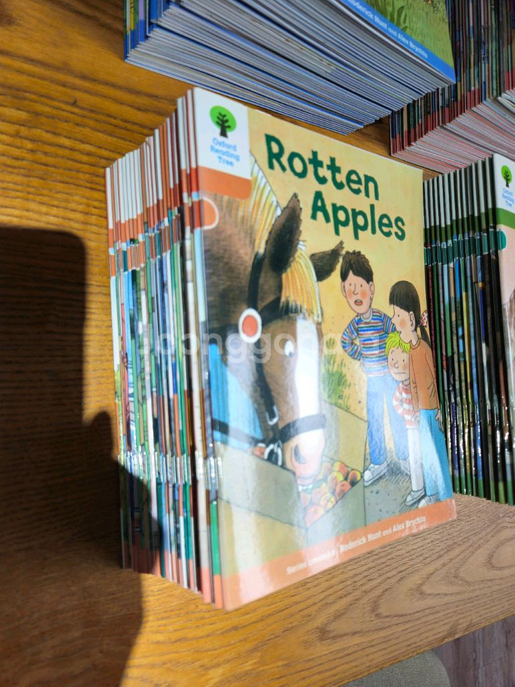 오알티1~9단계+펜+워크북(ort1~9)--5