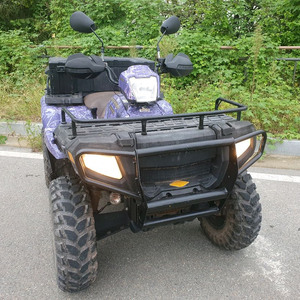 폴라리스 스포츠맨500 사바리오토바이