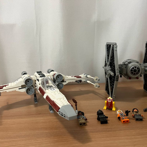 레고스타워즈 75393