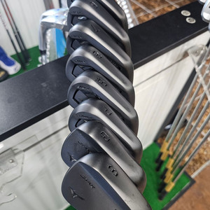 미즈노 JPX925블랙 한정판