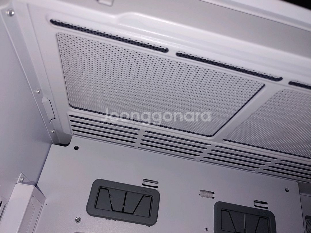[대전]안텍 C8 MESH 화이트 어항케이스--5