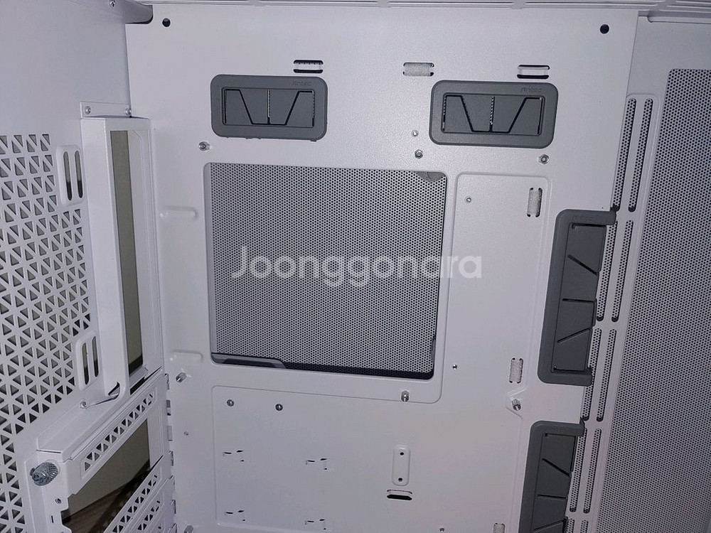 [대전]안텍 C8 MESH 화이트 어항케이스--4