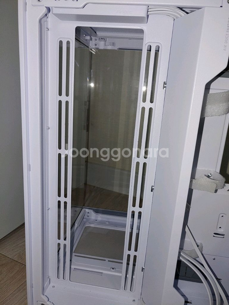 [대전]안텍 C8 MESH 화이트 어항케이스--8