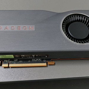 라데온 RX5700XT 그래픽카드