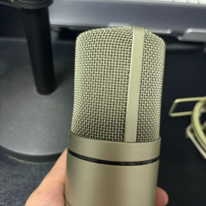 Mxl990 마이크