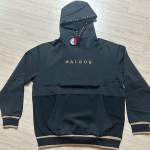 말본골프 남성맨투맨