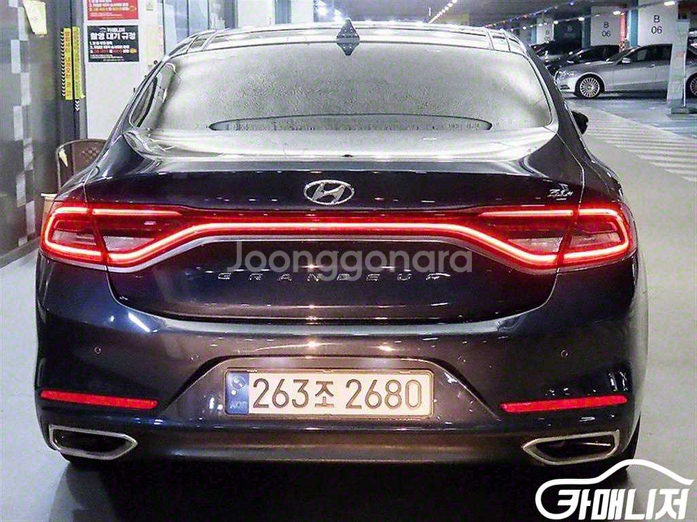 [현대]그랜저 IG 3.0 GDI 익스클루시브 스페셜--4