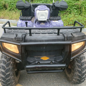 미제 폴라리스 스포츠맨500 사바리 오토바이