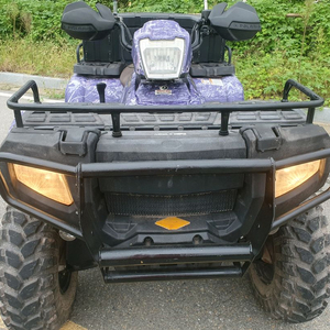 미제 폴라리스 스포츠맨500 사바리 오토바이