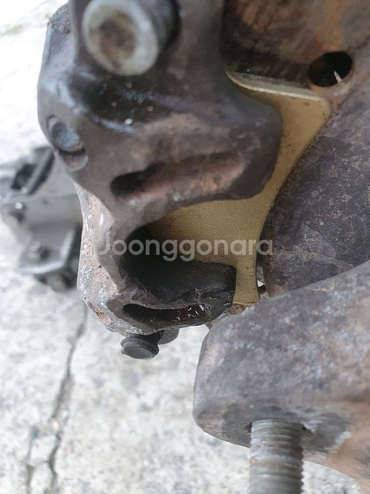 미제 폴라리스 스포츠맨500 사바리 오토바이--8