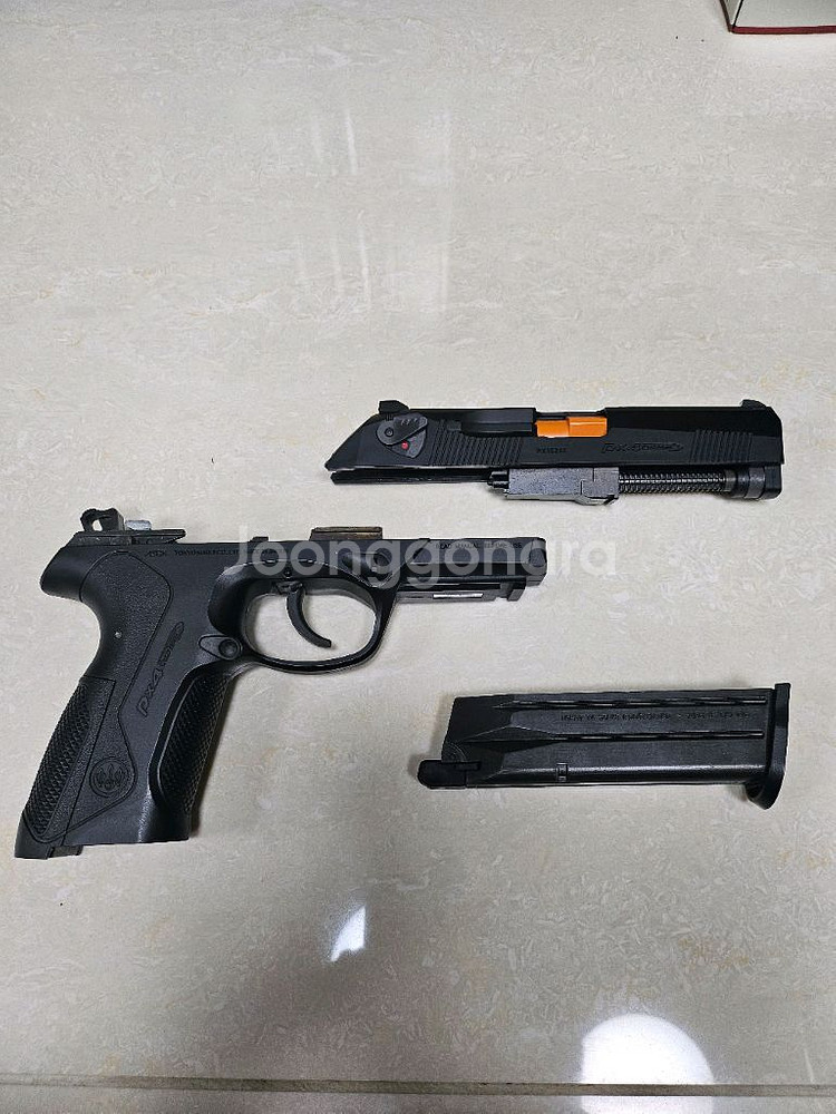 도쿄 marui PX4 GBB--1