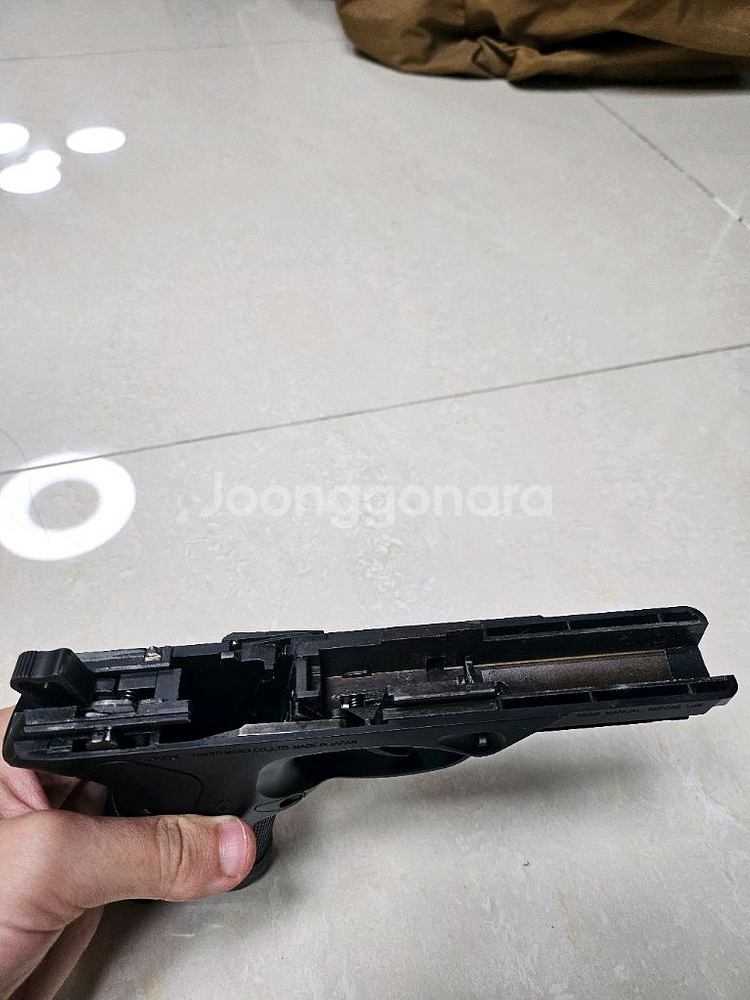 도쿄 marui PX4 GBB--4