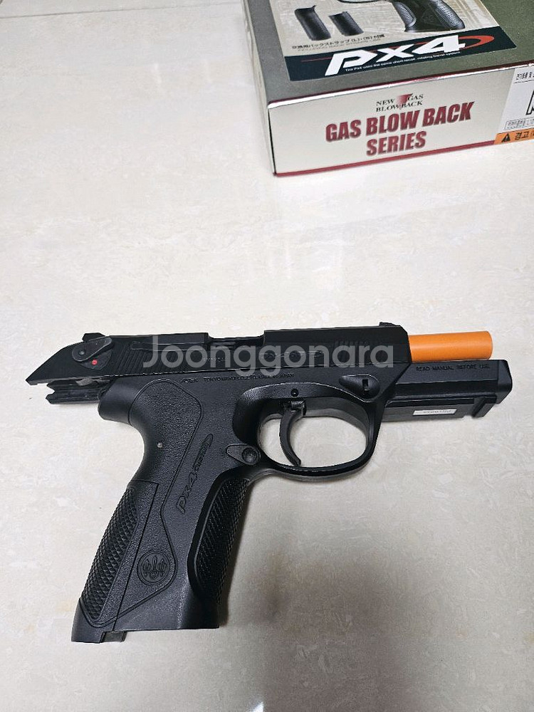 도쿄 marui PX4 GBB--3