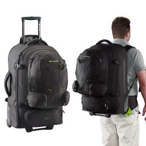 캐리비 스카이마스터 Sky Master2 70L 캐리어