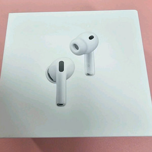 AirPods Pro 3 (미개봉)