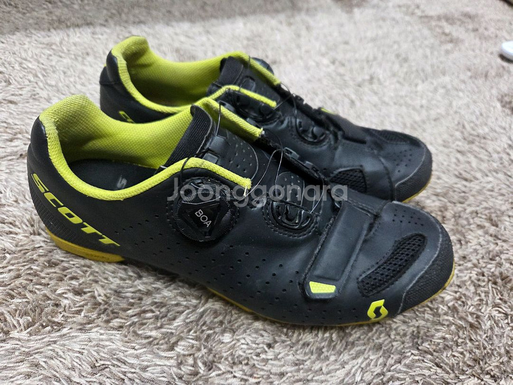 스캇 MTB 클릿슈즈--0