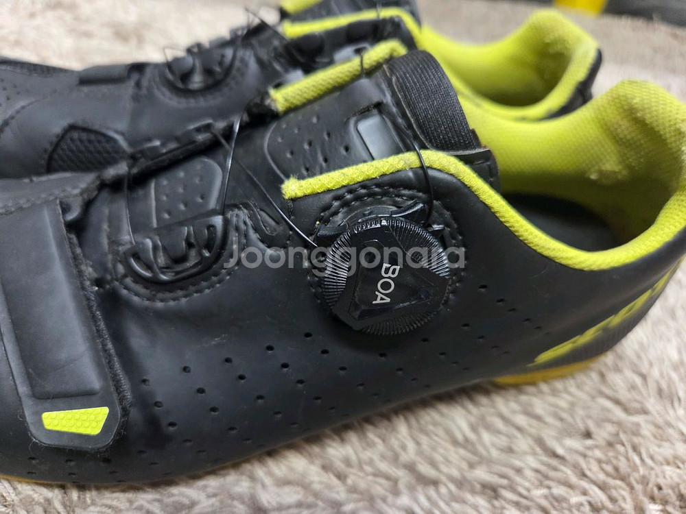 스캇 MTB 클릿슈즈--2