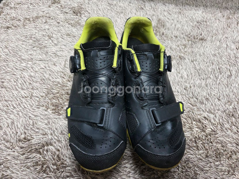 스캇 MTB 클릿슈즈--1