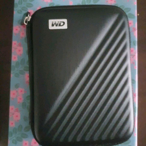 중고5TB WDPASSPORT 외장하드 팔아요