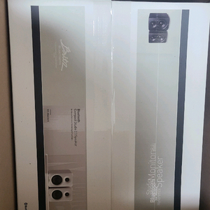 br-monitor6 화이트 새상품(에디파이어 m60