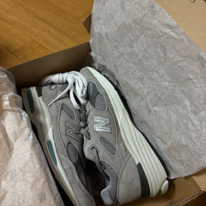 뉴발란스991v2 그레이 240