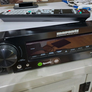 마란츠 av reciver NR1605