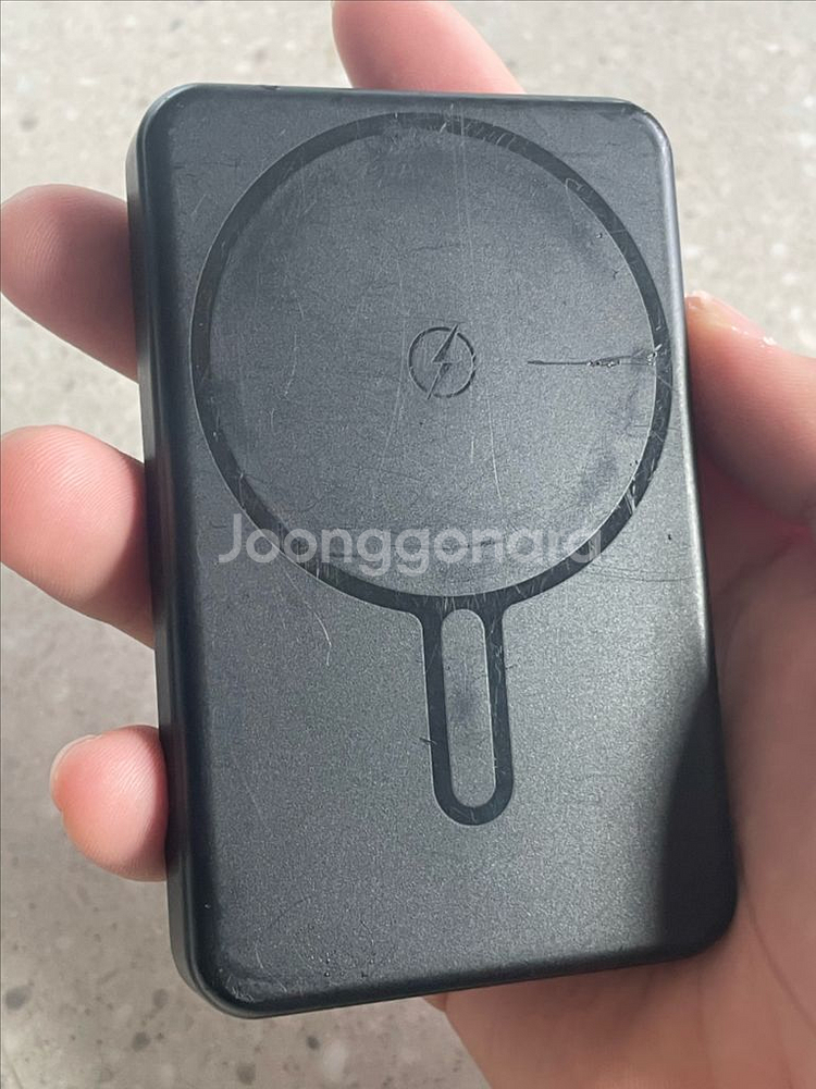 맥세이프 보조배터리 5000mAh--0