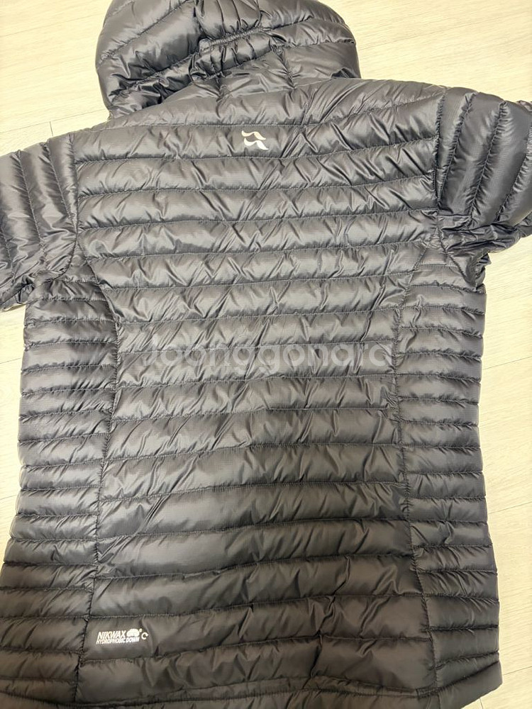 RAB 경량 다운 패딩 점퍼--3