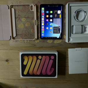 아이패드미니7 WiFi 128g 56만 팝니다