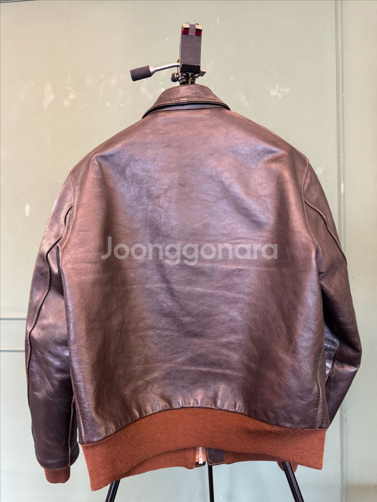 토이즈맥코이 a2 가죽 자켓 44--1