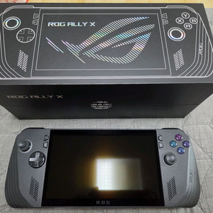 로그앨리(Rog Ally) X 로갈리/흑갈리 1tb