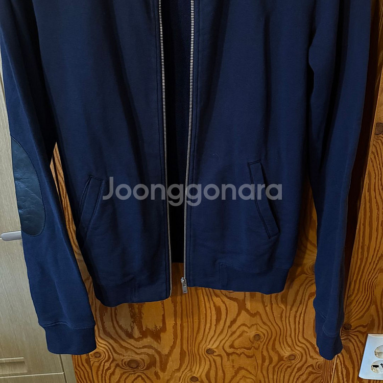 메종 마르지엘라 백 스티치 봄버 자켓 판매 합니다.--3