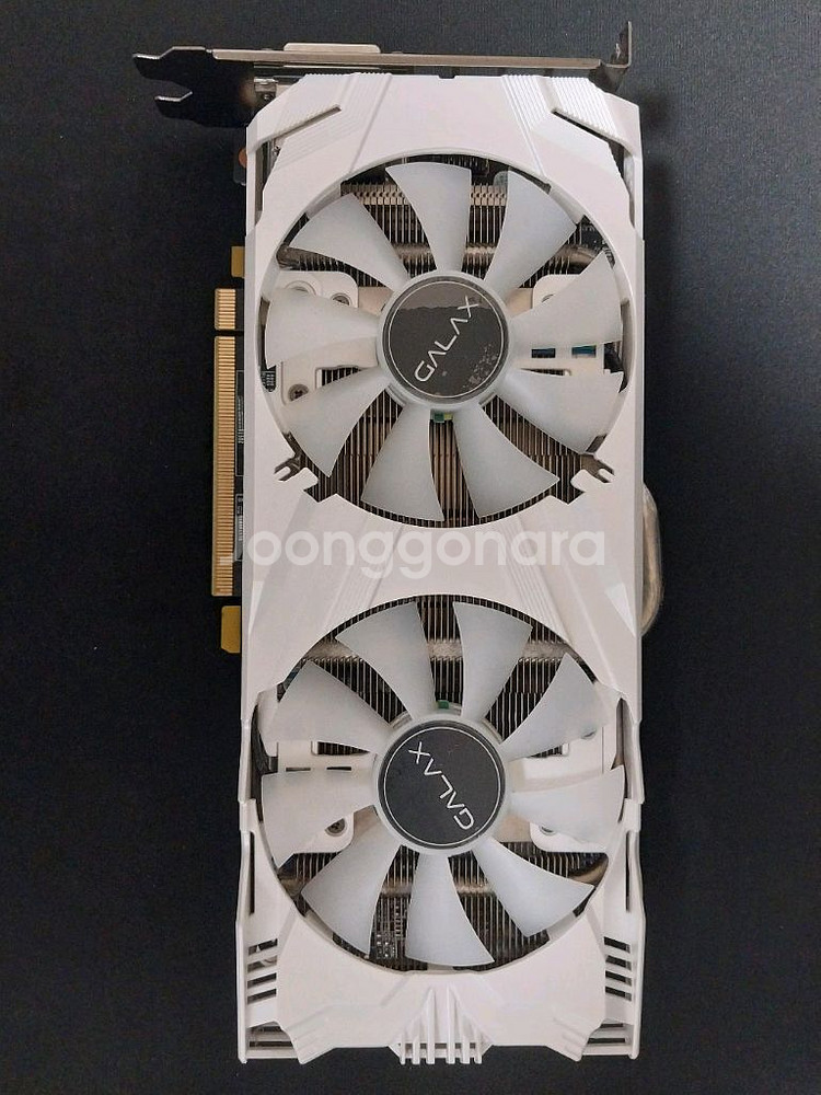 GALAX GTX1060 6GB 10만--0