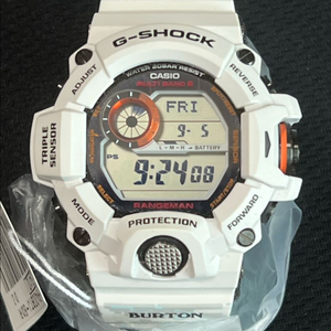 지샥 버튼콜라보 레인지맨 GW9400 2개일괄