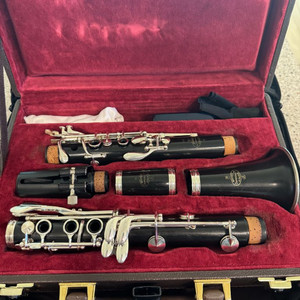 부페 목관 클라리넷 e11