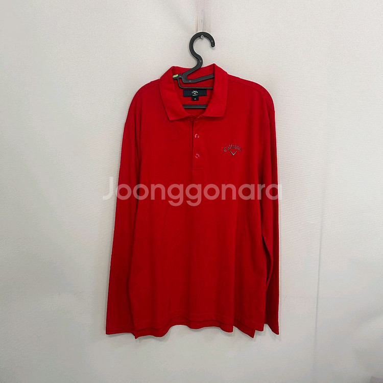 캘러웨이 남성 골프 티셔츠 105--0