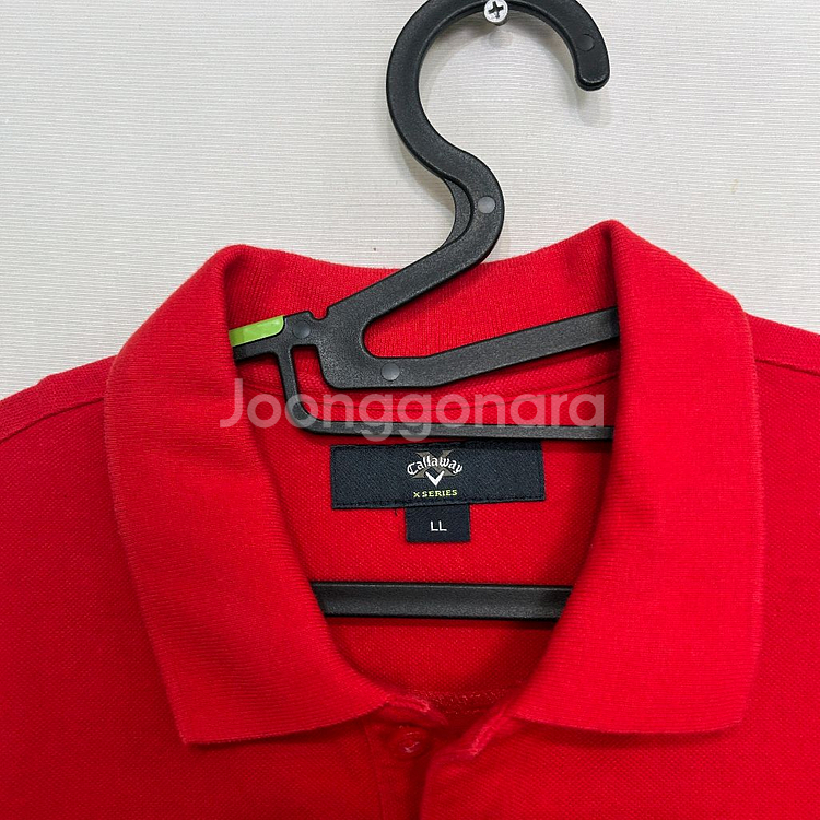 캘러웨이 남성 골프 티셔츠 105--1