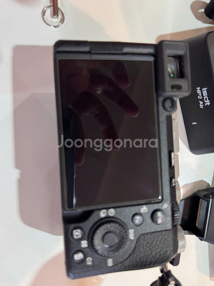 소니 a7c2 배터리 2개 픽다지인 팔캠 충전기 940--2