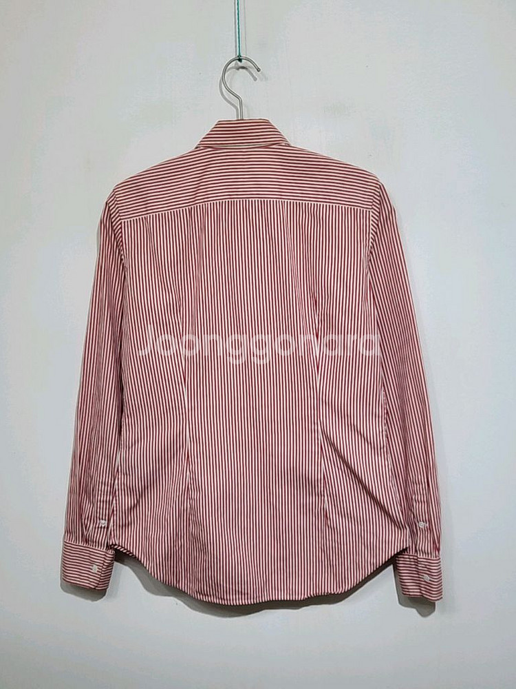 (M) 랄프로렌 폴로 남방 스트라이프 셔츠 캐주얼--5