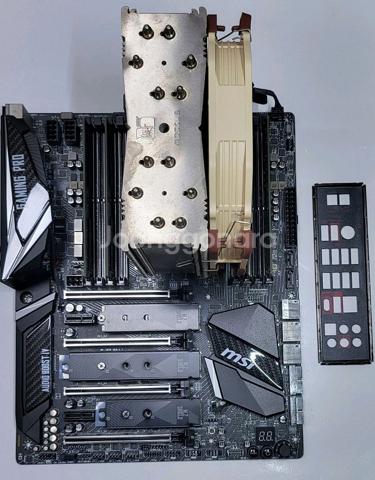 쓰레드리퍼 2950X 보드 세트--0