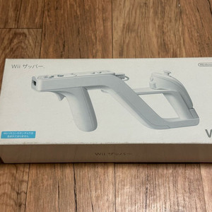 닌텐도 wii 재퍼건