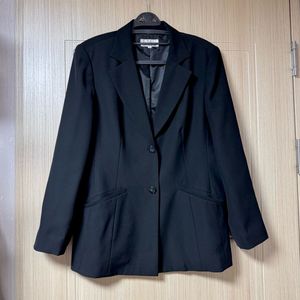 일본 수입 정장자켓 가을자켓 블레이저 블랙
