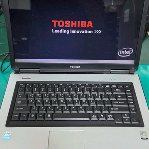 도시바 노트북