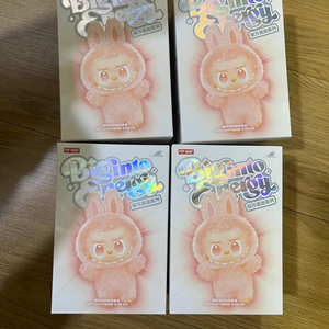 라부부 하이라이트 (박스 미개봉) 판매 이미지