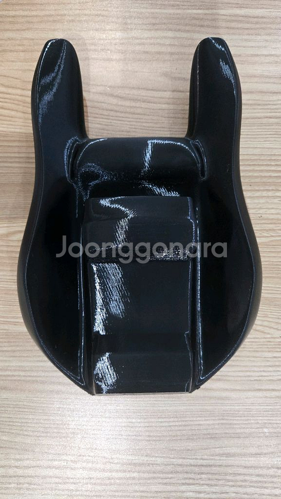 노스펫 에어로 안장--2