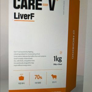 하이독(화식) 1kg*2box
